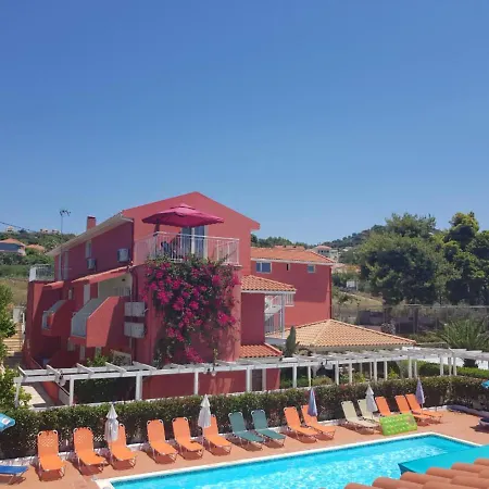 Makris Yialos Apartahotel *