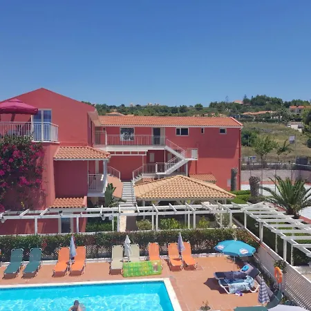 Makris Yialos Apartahotel Lassi (Kefalonia)