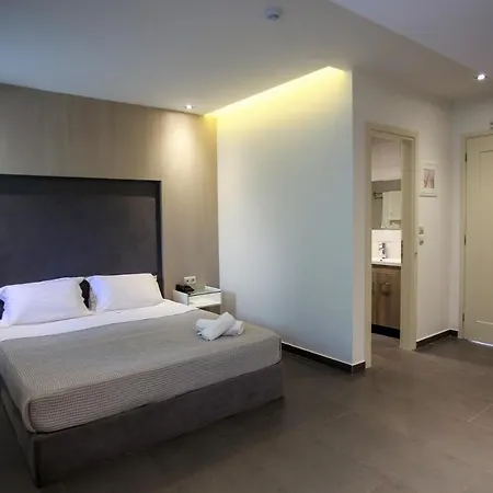 Makris Yialos Apartahotel *