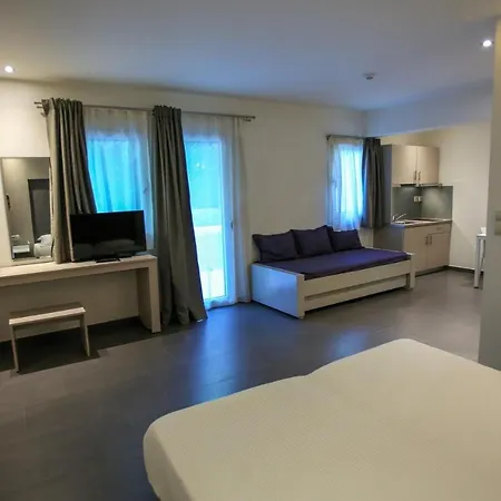 Apartahotel Makris Yialos Lassi (Kefalonia)