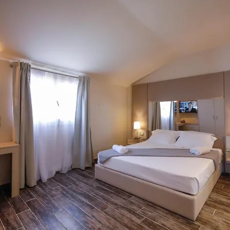 Makris Yialos Apartahotel Lassi (Kefalonia)