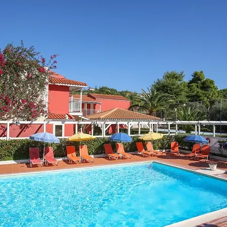 Apartahotel Makris Yialos